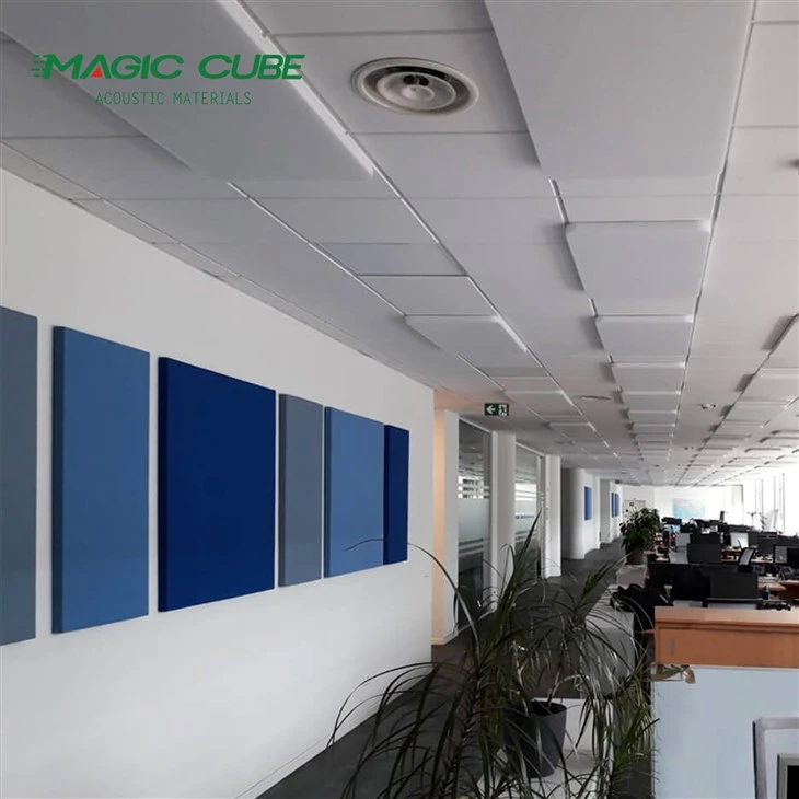 Polyester For Acoustic Panel factory