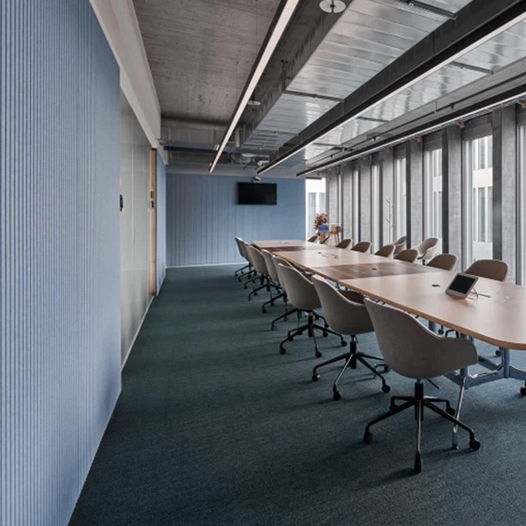 Acoustic Wall Sheeting