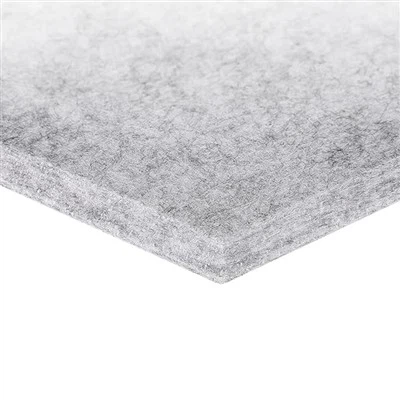 Quadro de avisos acústico para isolamento acústico